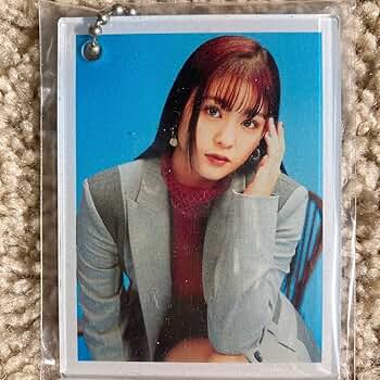 EXILE TRIBE - Girls2 ME:I石井蘭　初詣キーホルダー EXILE TRIBE - Girls2 ME:I石井蘭 初詣キーホルダーの通販 by